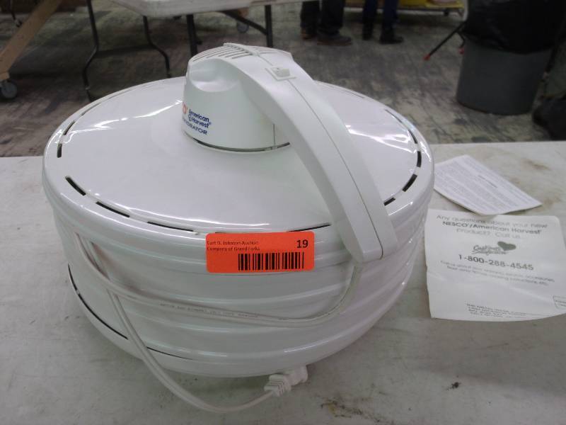 dehydrator