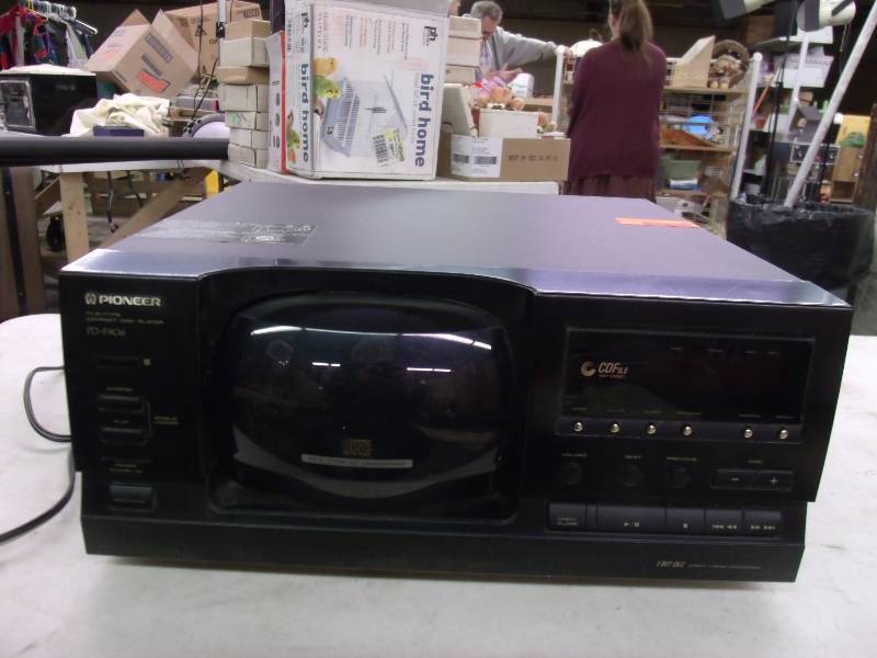 Pioneer CD Player