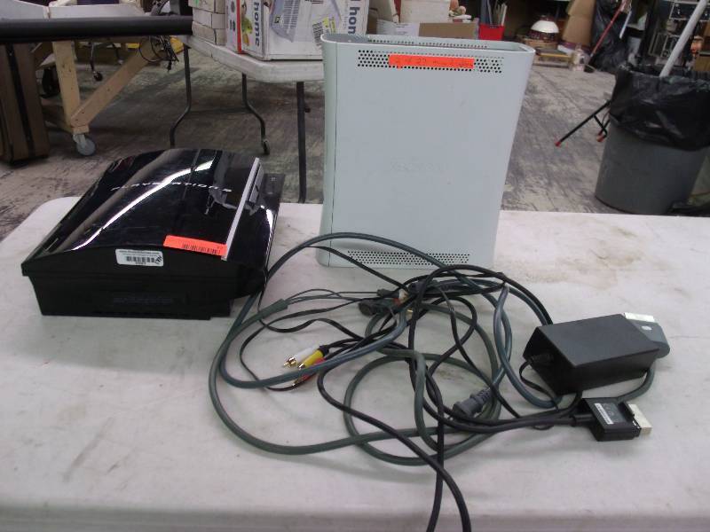 game consoles for repair