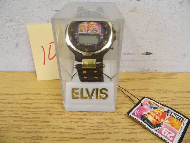 Elvis Presley Watch