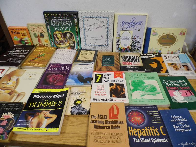 Books