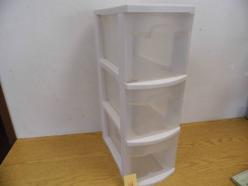 Steilite 4 Drawer Organizer