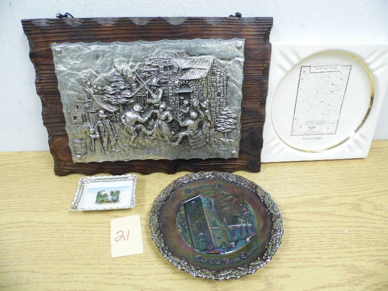 Dcor w Fenton Plate