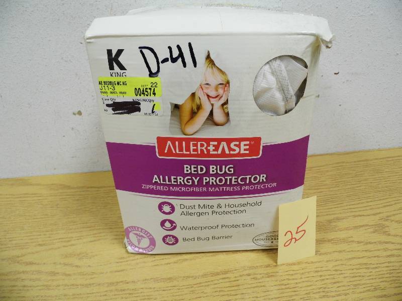 Bed Bug Mattress Protector