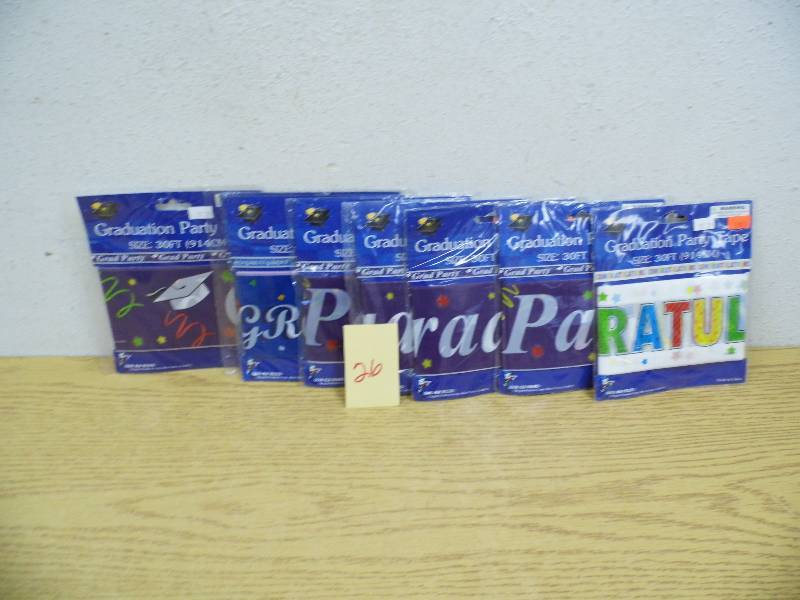 Graduation Banners