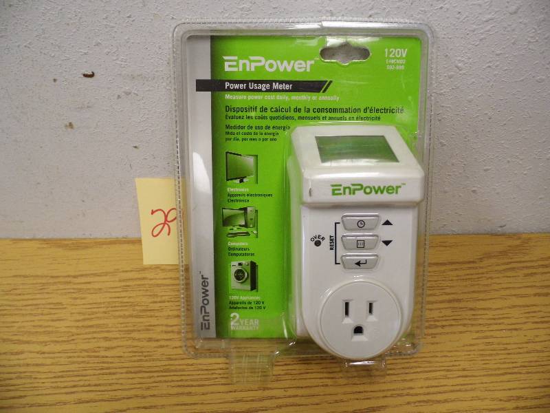 Power Useage Meter