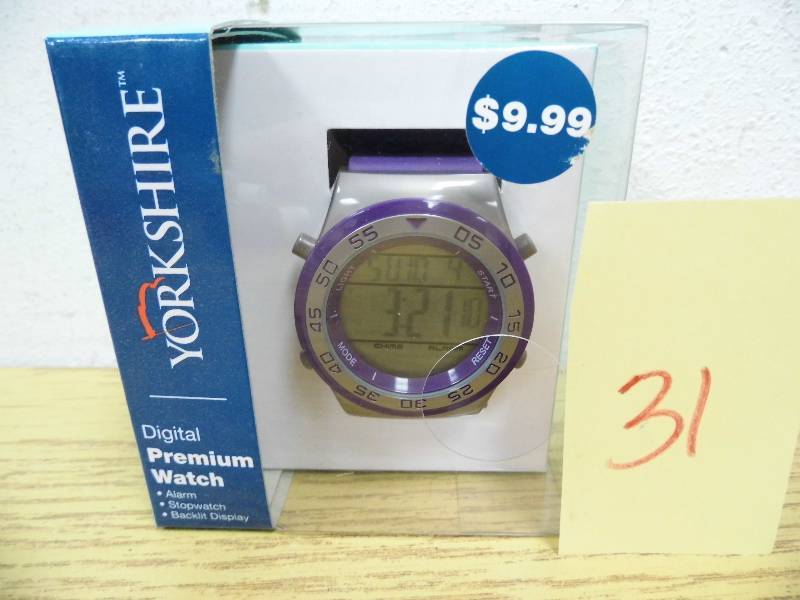 Purple Watch