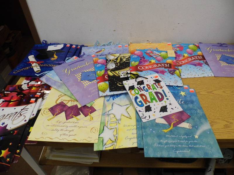 Graduation & Congratulations Gift Bags