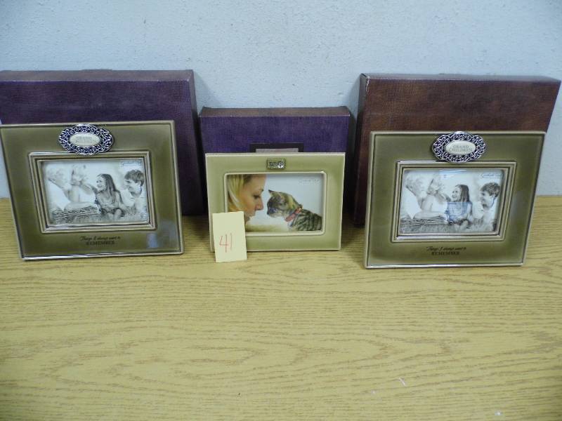3 New Frames