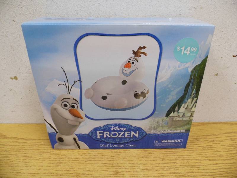 Disney Frozen Olaf Lounge Chair