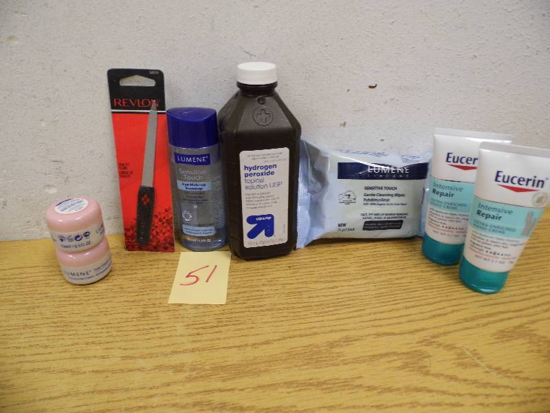 New Assorted Products As Pictured