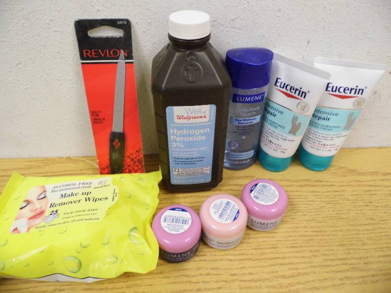 New Assorted Products As Pictured