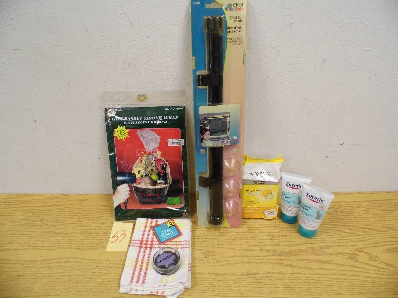 New Assorted Products As Pictured