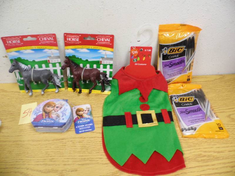 New Assorted Products As Pictured
