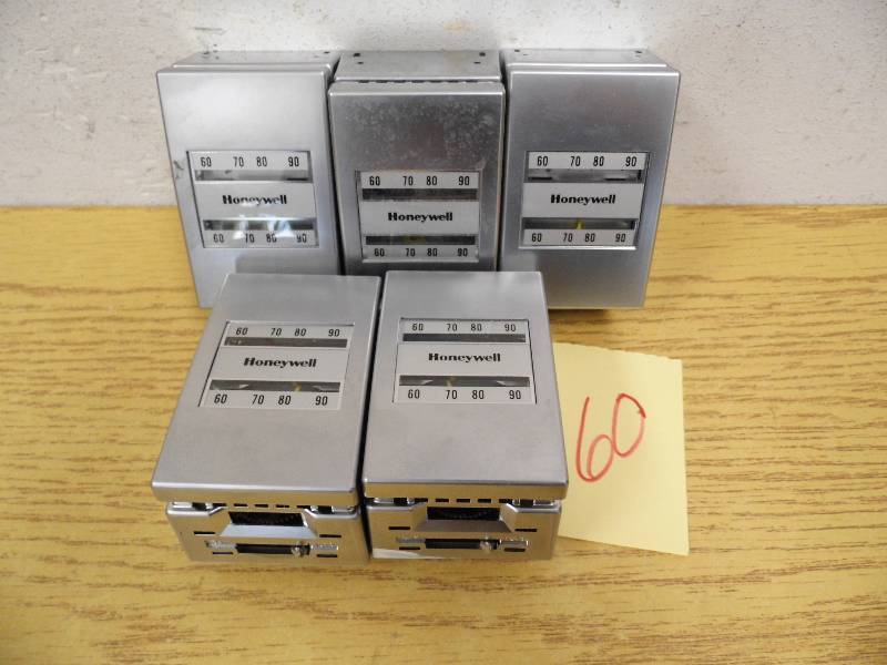 Honeywell Thermostats