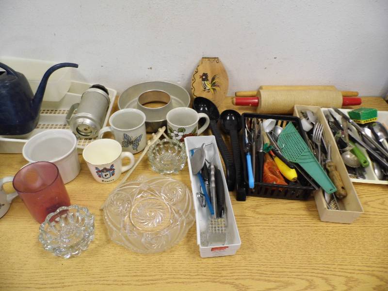 Kitchen Misc