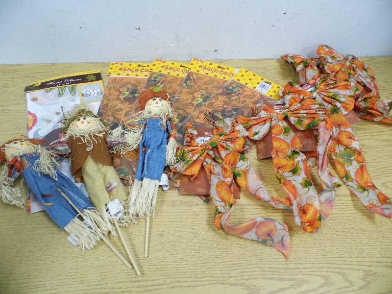 Fall Decor
