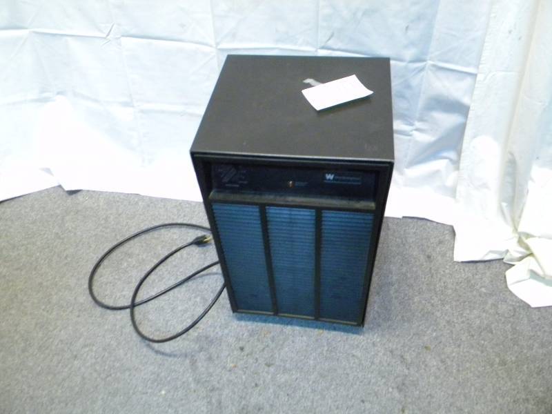 lot 7 image: Westinghouse Dehumidifier