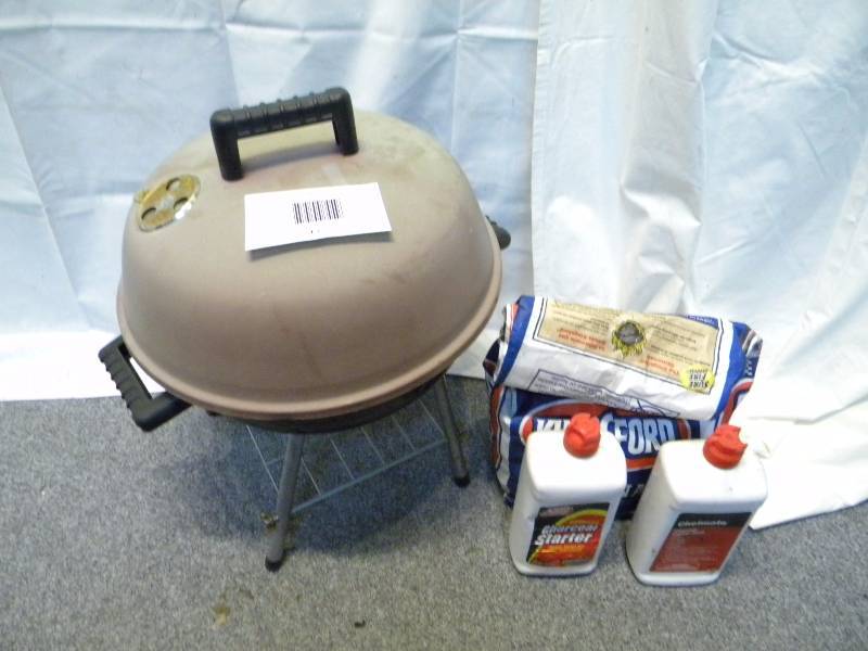 lot 12 image: Mini Griller Lot