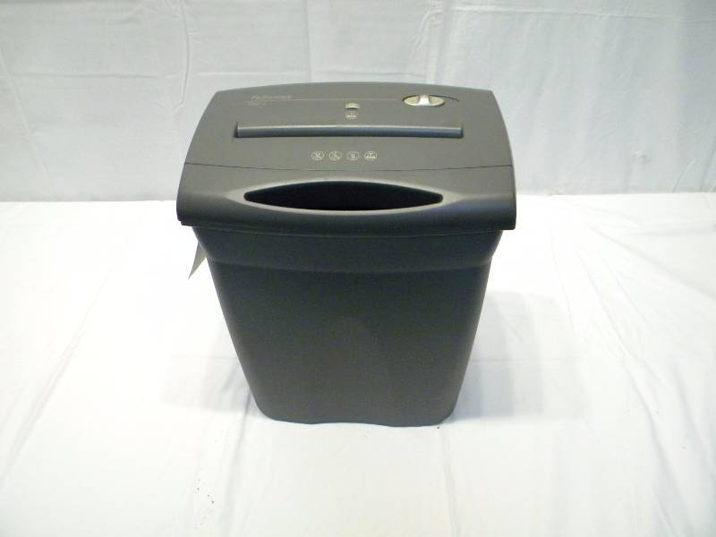 lot 34 image: Fellowes Paper Shredder