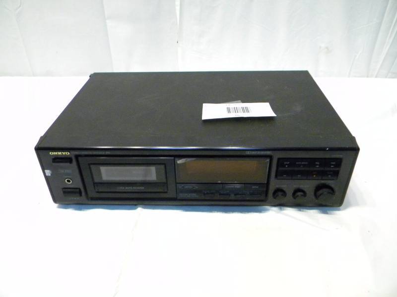 lot 36 image: Onkyo Stereo Tape Deck