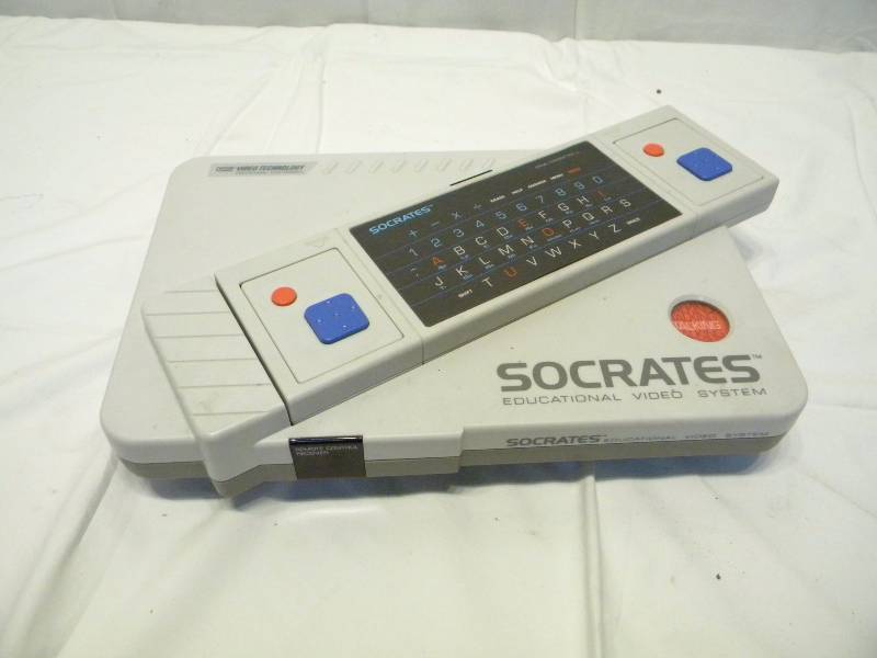 lot 45 image: Socrates Video System
