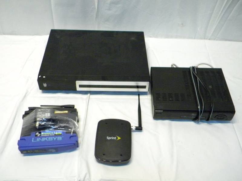 lot 46 image: Electrical Mismatched Lot
