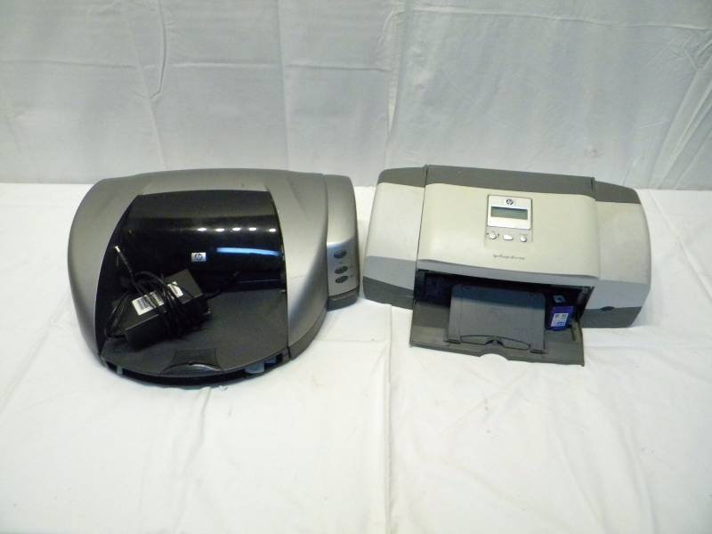 lot 55 image: HP Printer Lot