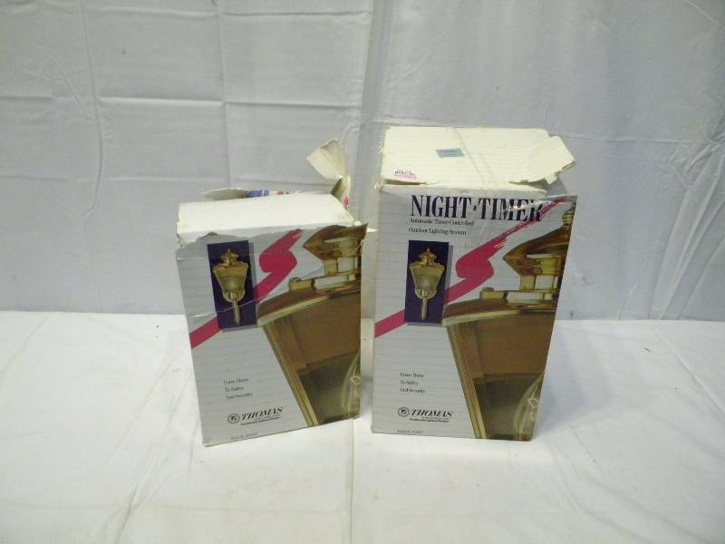 lot 66 image: Thomas Night Timer Lot