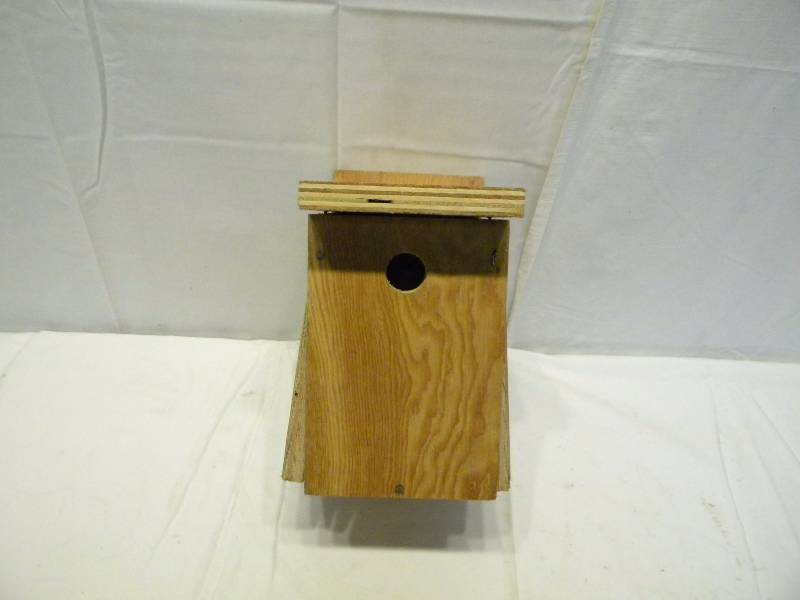 lot 83 image: Wood Duck House