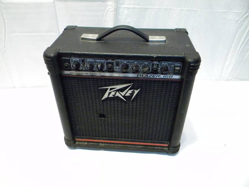 lot 94 image: Peavey Amp