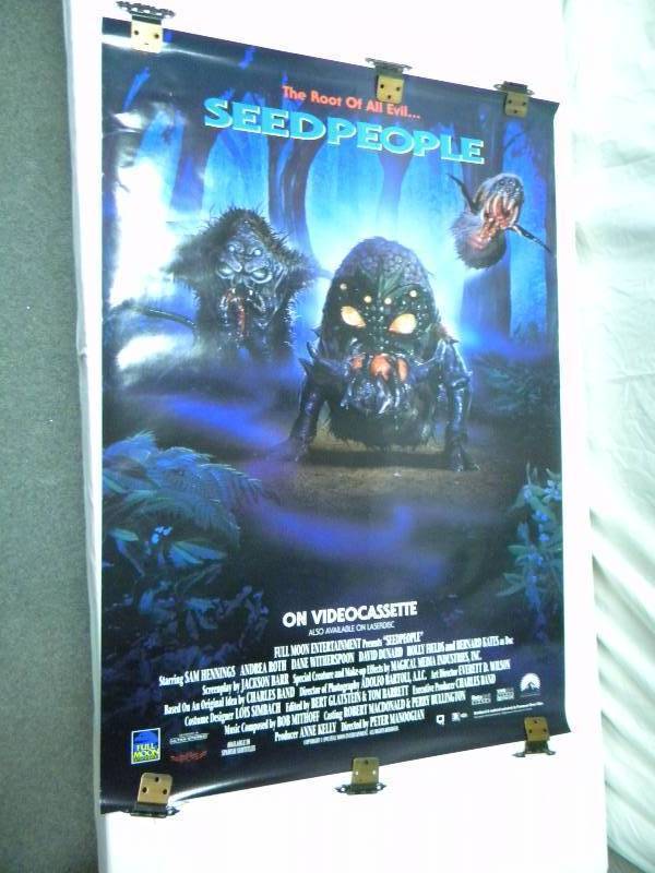 lot 135 image: The Root of All Evil Movie Poster