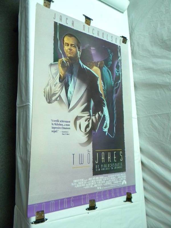 lot 139 image: The Two Jacks Movie Poster