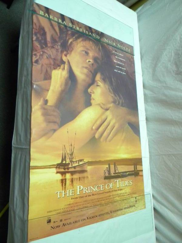 lot 144 image: The Prince Of Tides