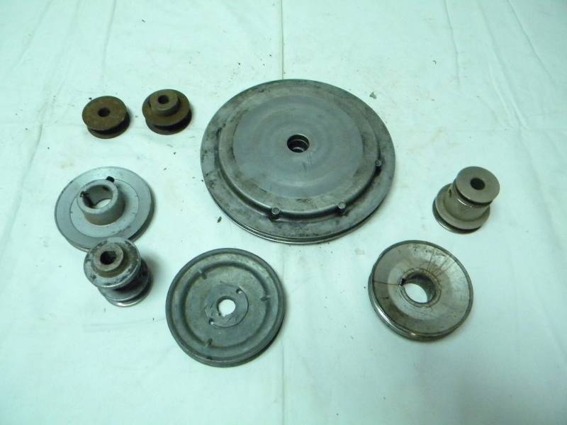 lot 150 image: Pulley Lot