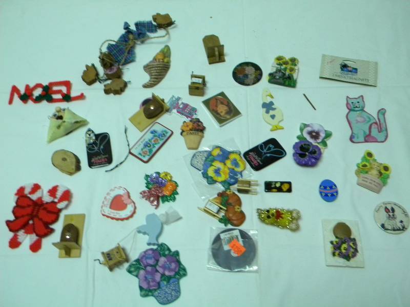 lot 160 image: Magnet Lot