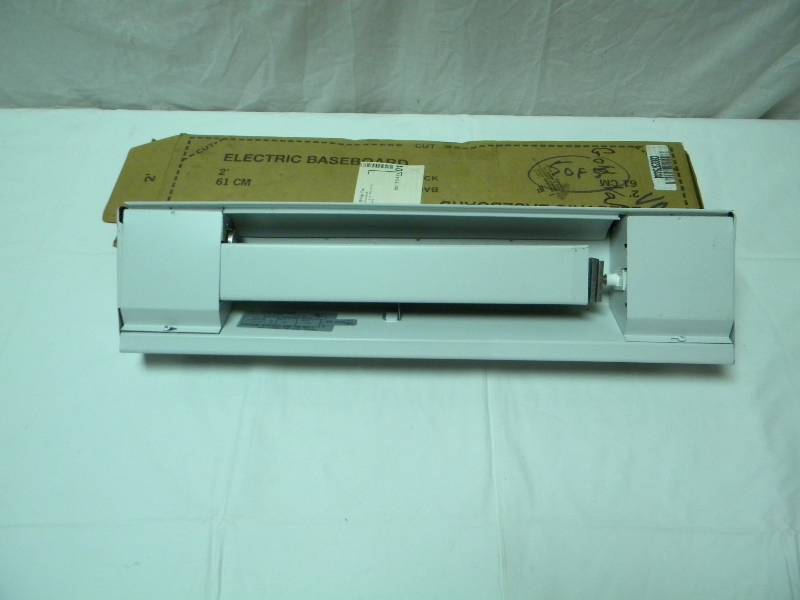 lot 162 image: Baseboard Heater