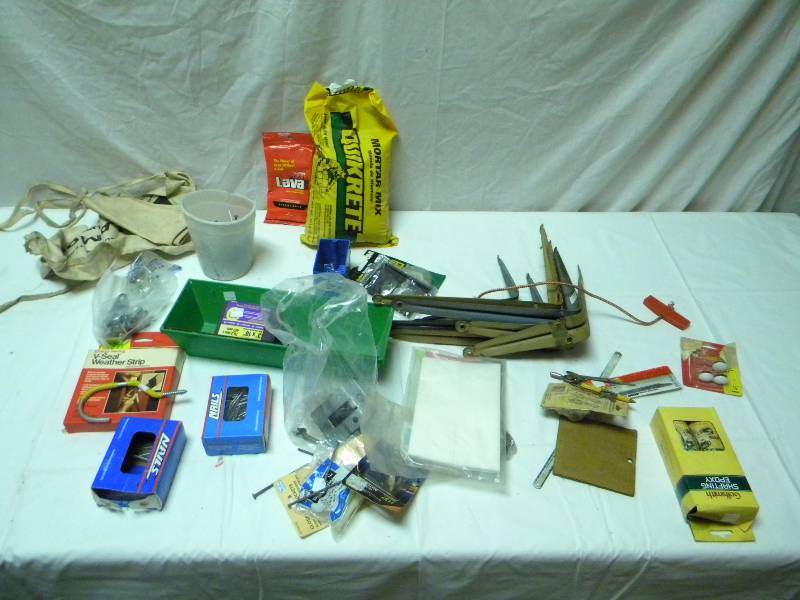 lot 170 image: Hardware Lot