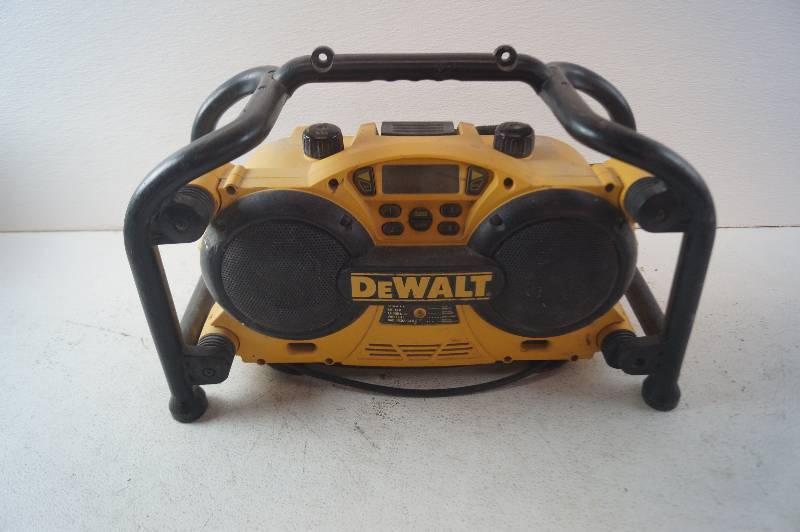 DeWalt Radio