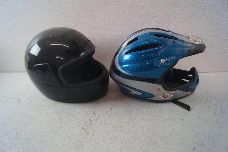 Motorcycle Helmets
