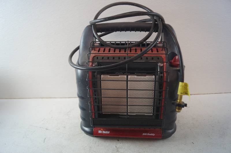 Mr Heater Propane Heater