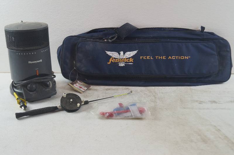 Ice Fishing Supplies