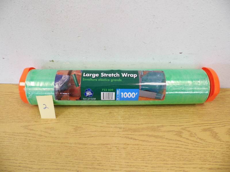 Stretch Wrap