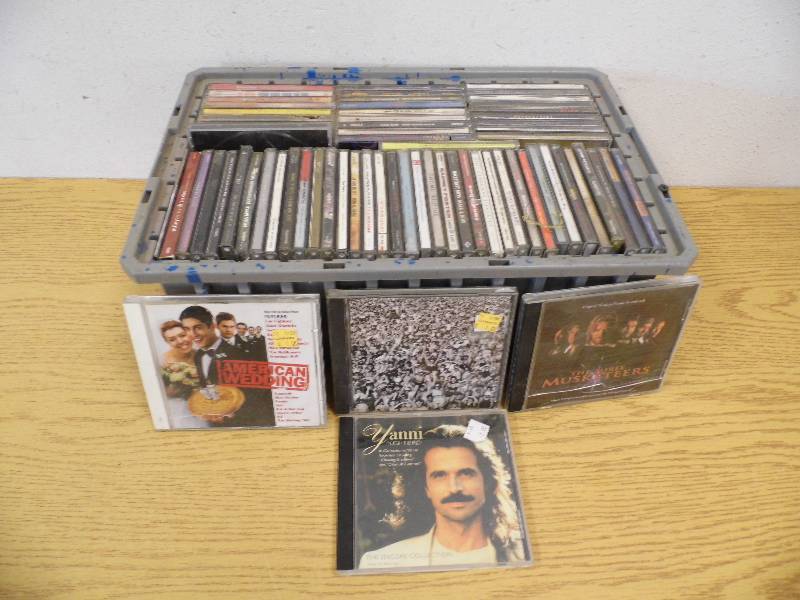 CDs