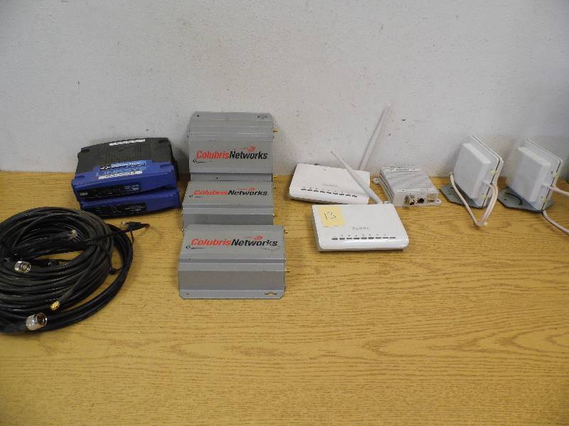 Routers & Modems