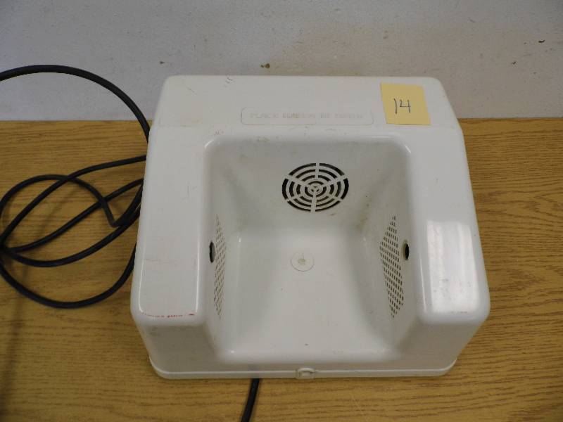 Electric Hand Dryer