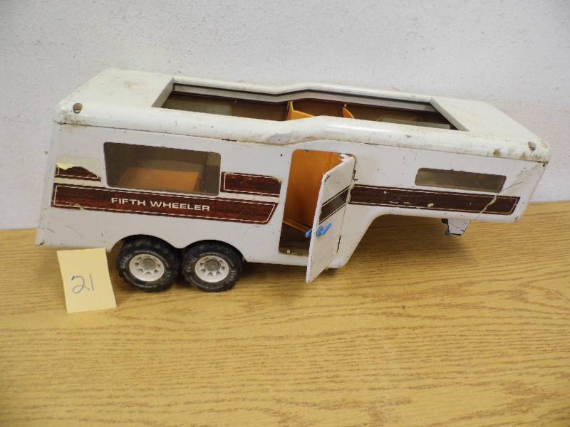 Tonka 5th Wheel Camper