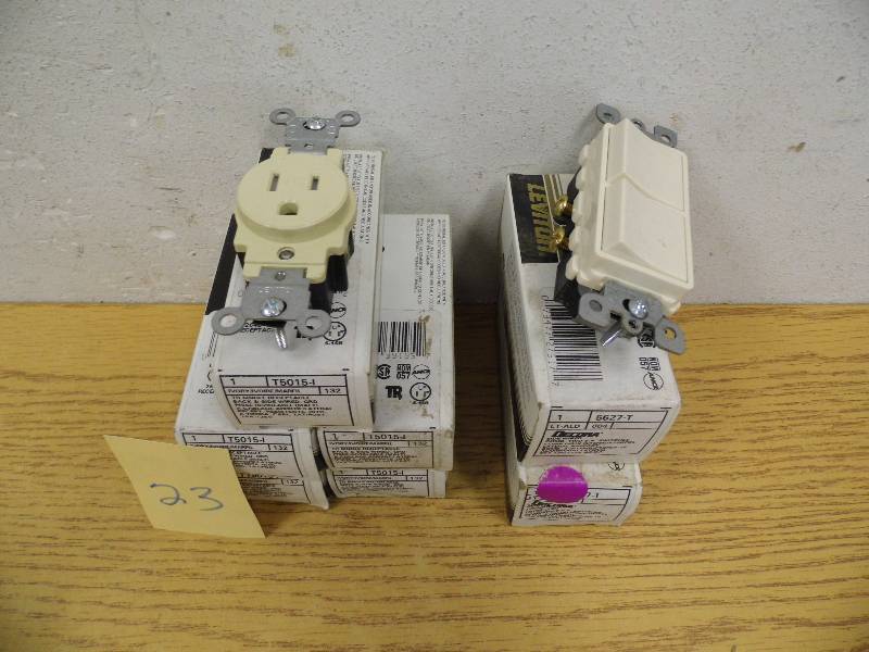 Leviton Electrical