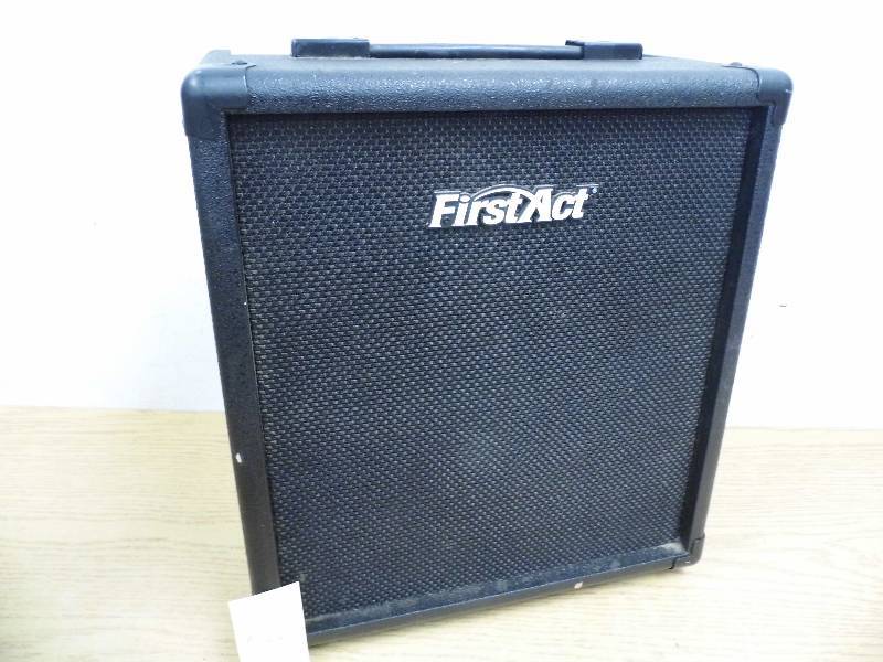 First Act Amp
