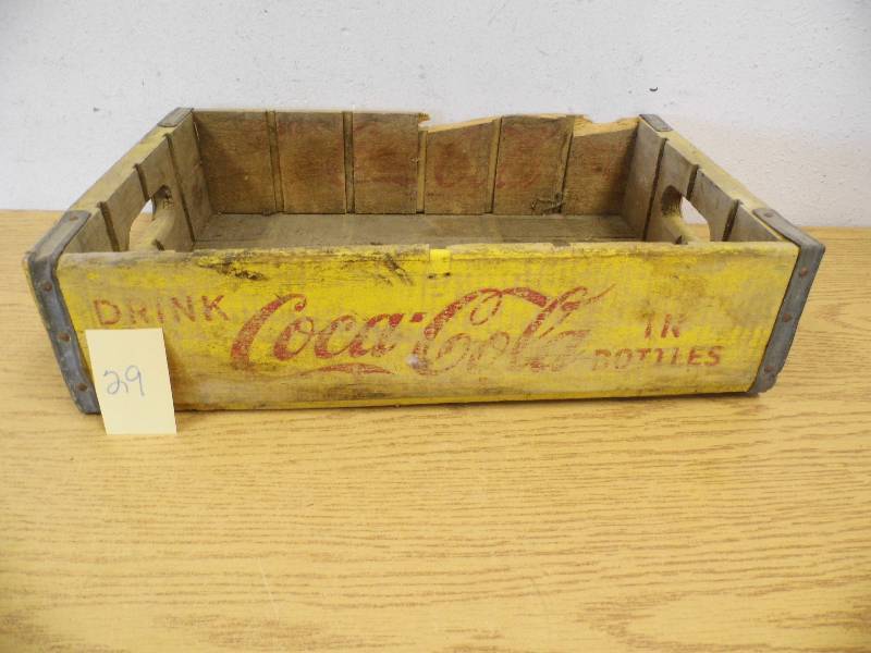 Coke Crate